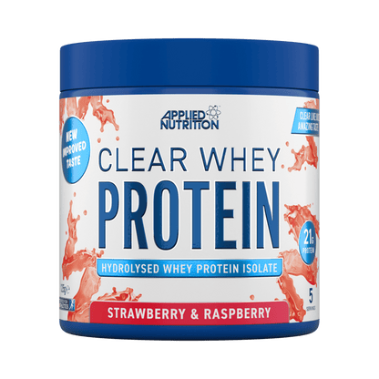 Clear Whey 125g