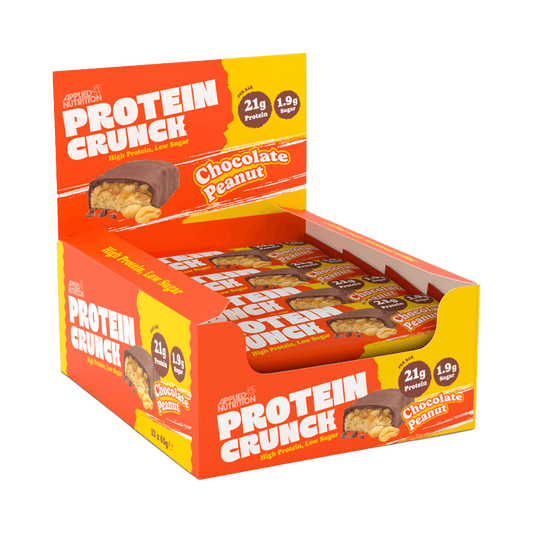 Applied Protein Crunch Bar 12x60g