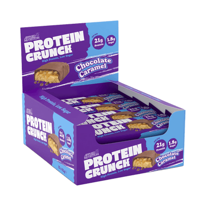 Applied Protein Crunch Bar 12x60g