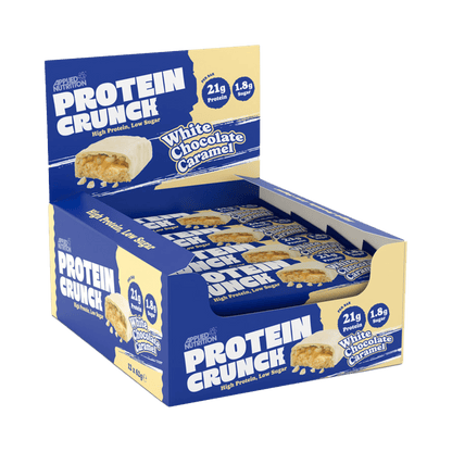 Applied Protein Crunch Bar 12x60g