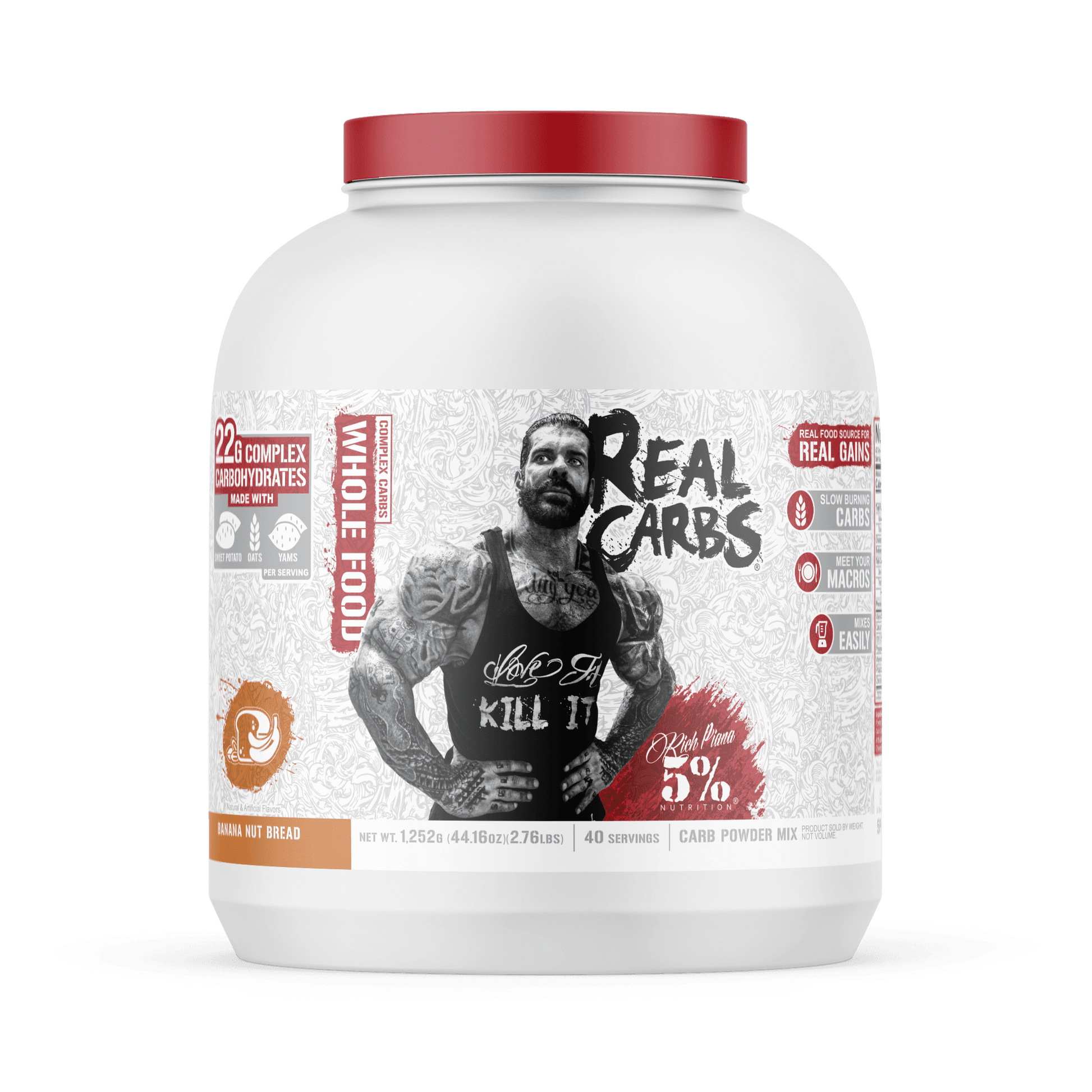 Real Carbs 1200G