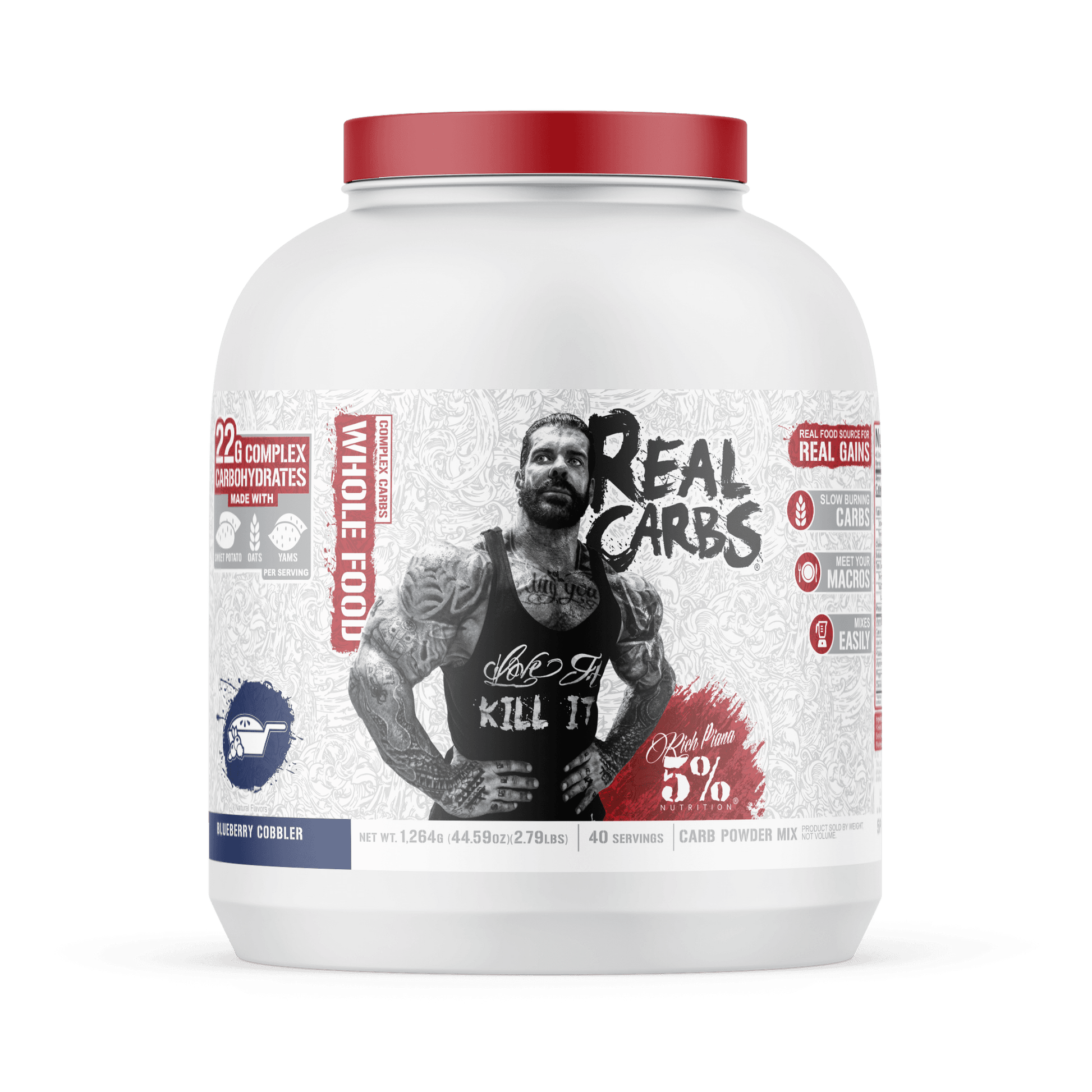 Real Carbs 1200G