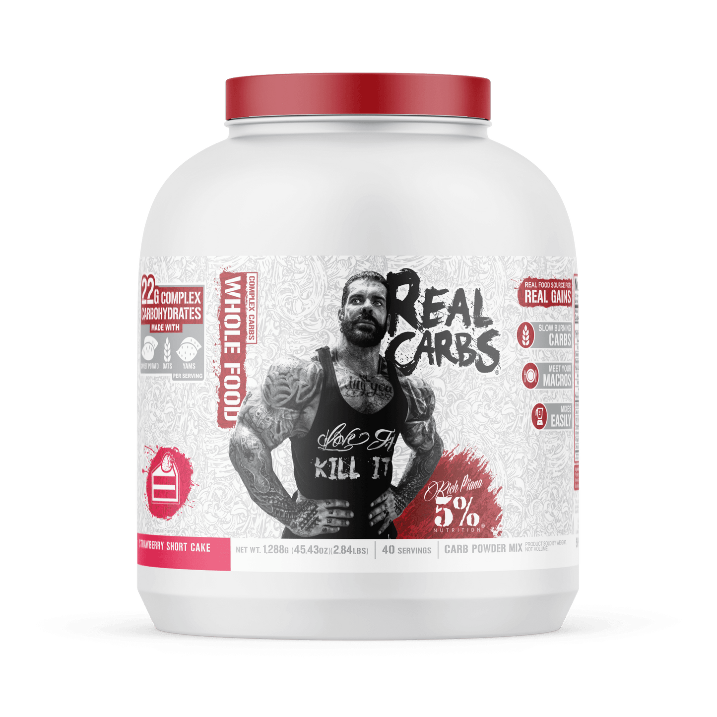 Real Carbs 1200G