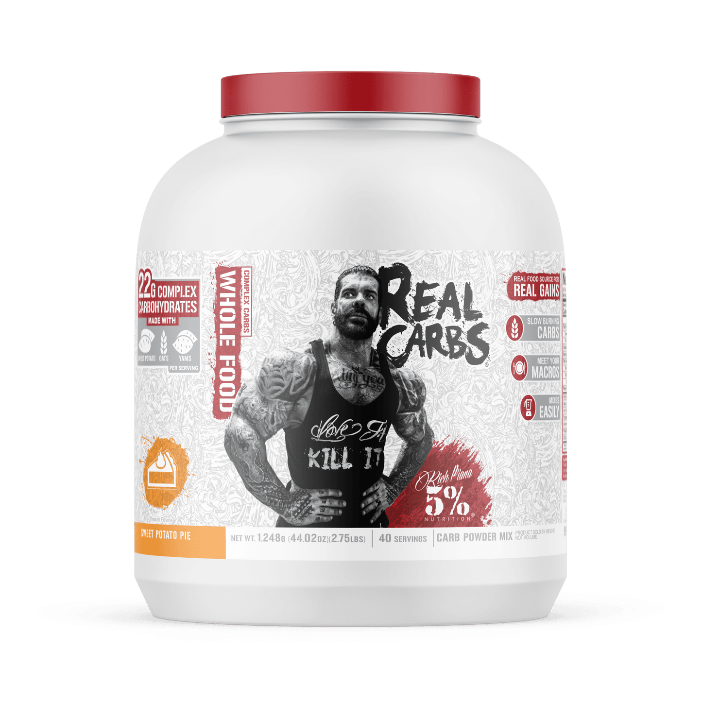 Real Carbs 1200G