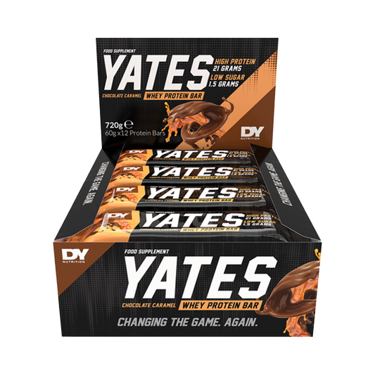 Yates Bar 12x60g