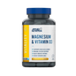 Magnesium & Vitamin D3 60 Caps