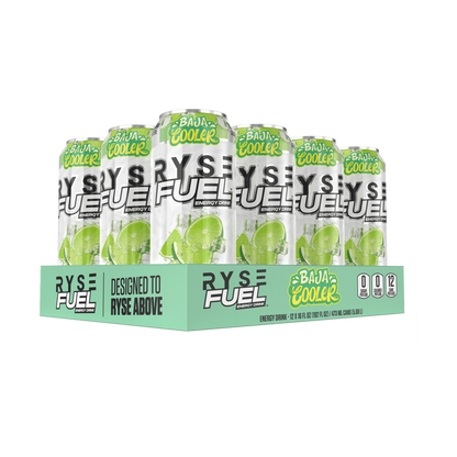 RYSE Fuel 12x473ml