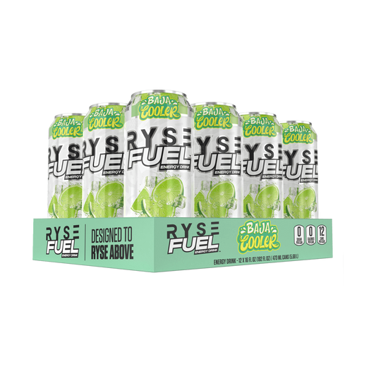 RYSE Fuel 12x473ml