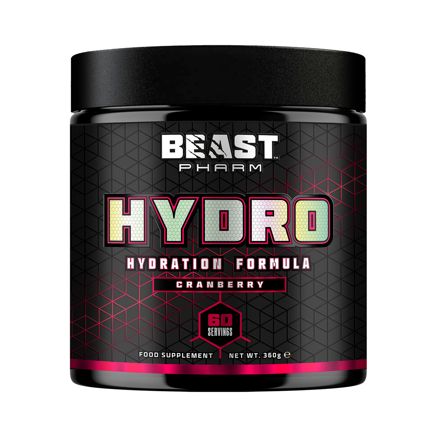 Beast Pharm Hydro 60 Servings