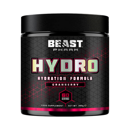 Beast Pharm Hydro 60 Servings