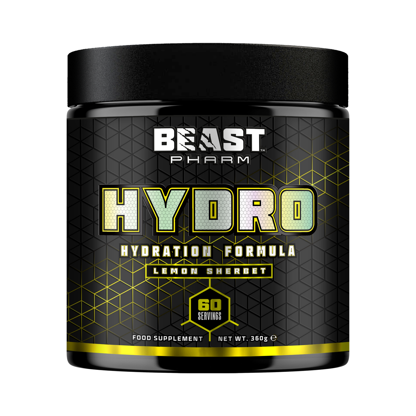 Beast Pharm Hydro 60 Servings