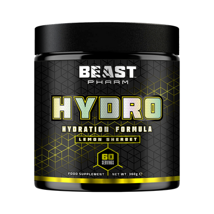 Beast Pharm Hydro 60 Servings