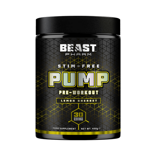 Beast Pharm Pump 30 Servings