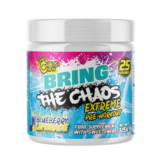 Bring the Chaos V2 25 Servings (Old Label)