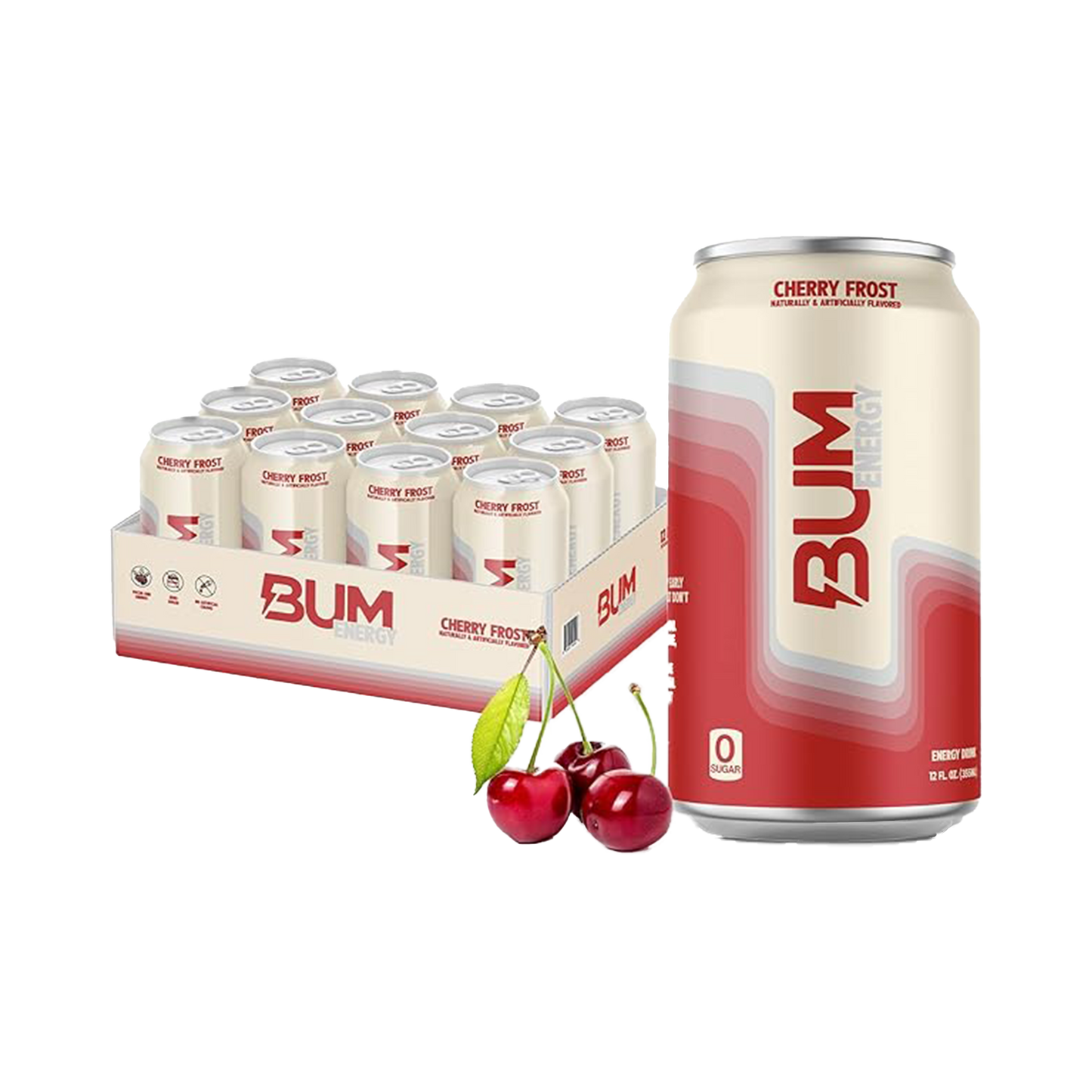 BUM Energy 12x330ml