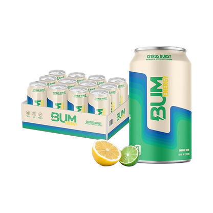 BUM Energy 12x330ml