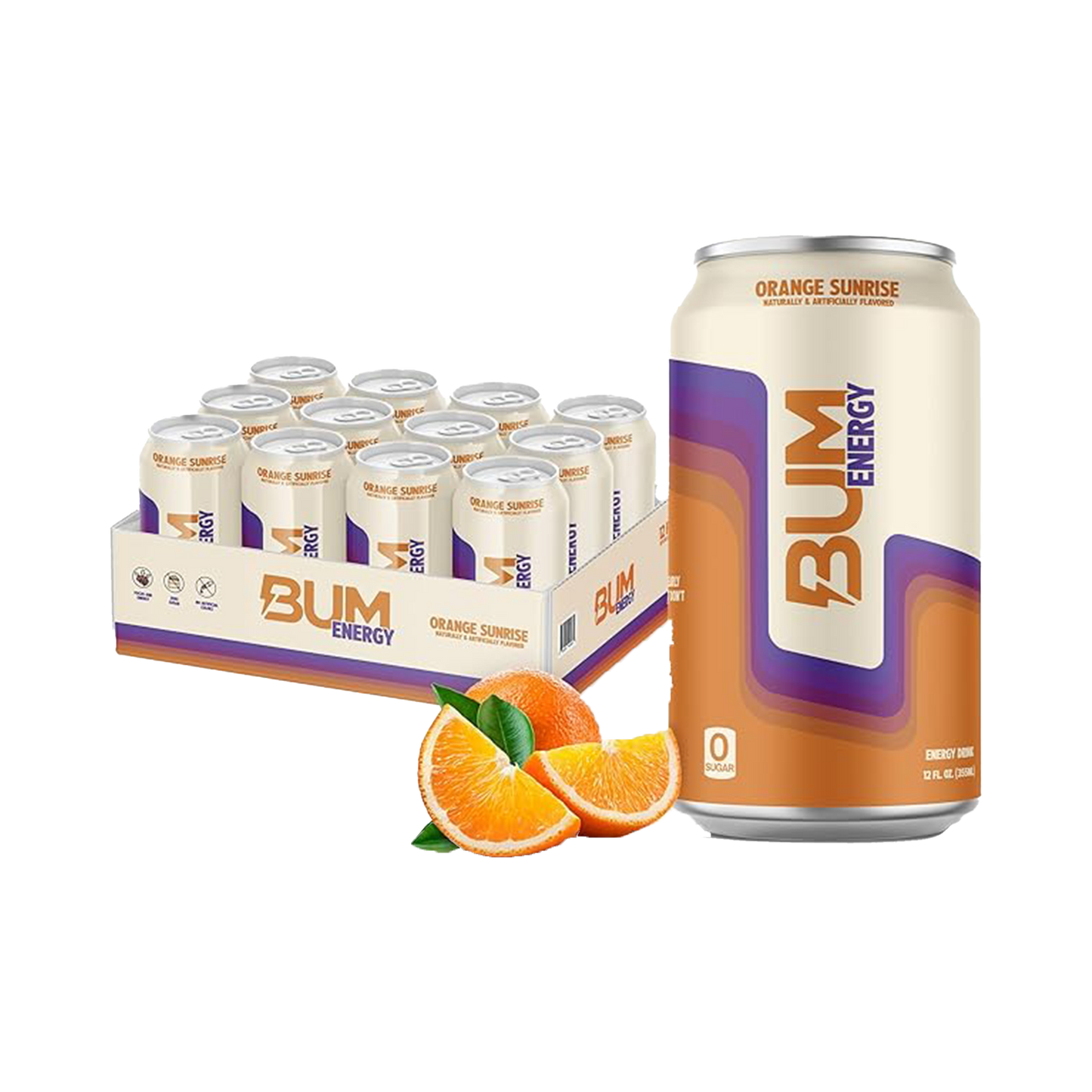 BUM Energy 12x330ml