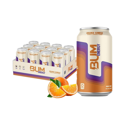 BUM Energy 12x330ml