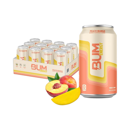 BUM Energy 12x330ml