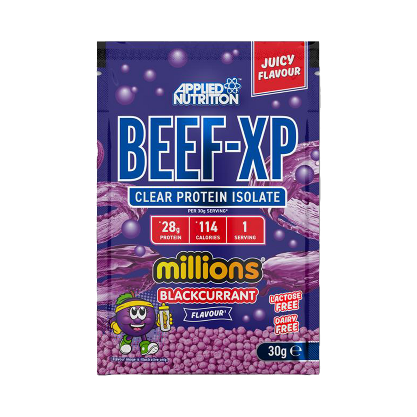 Beef-XP Sample 30g