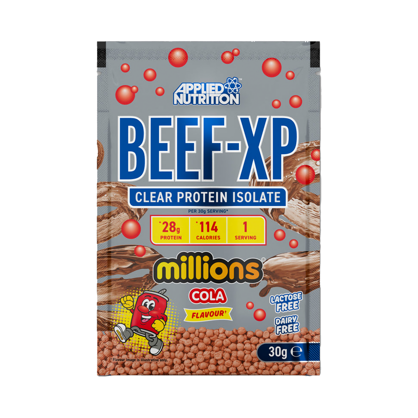 Beef-XP Sample 30g