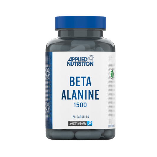 Beta-Alanine 1500mg 120 Caps