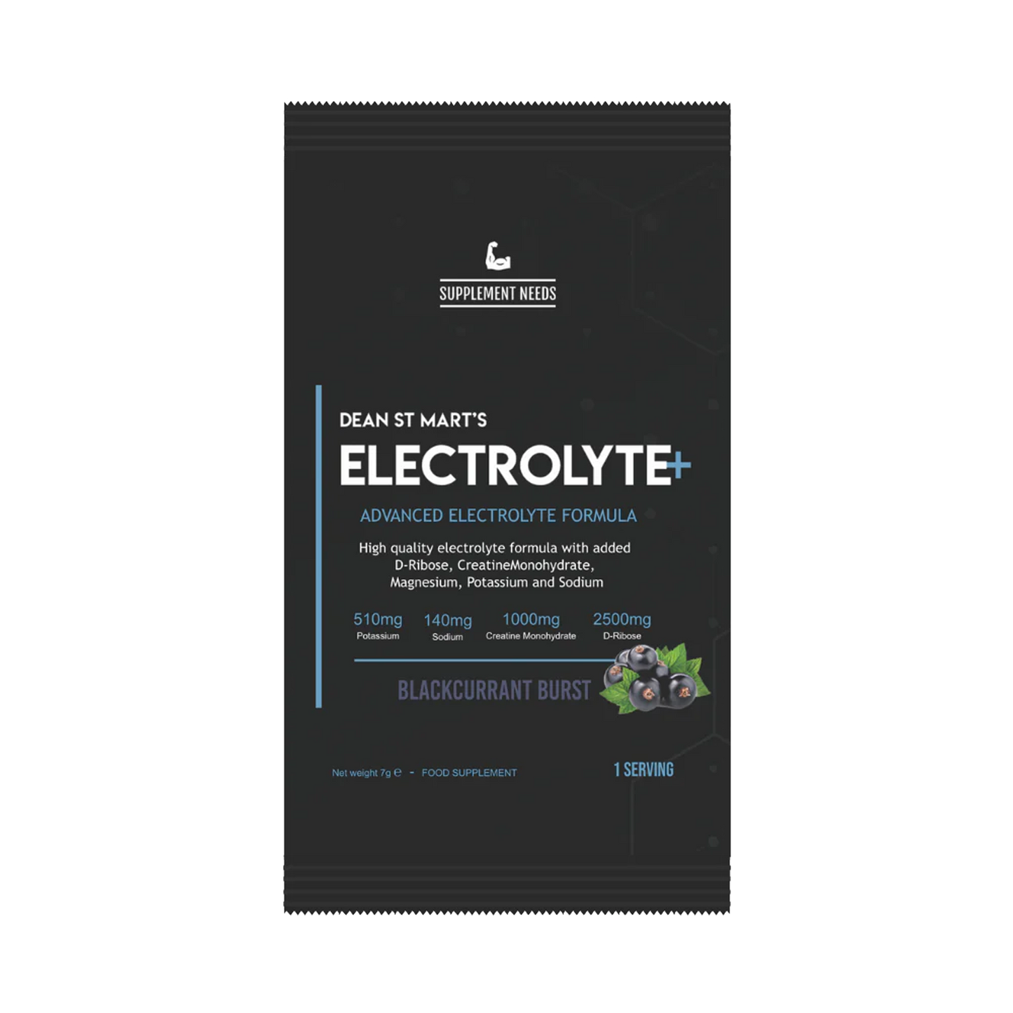 Electrolyte+ Single Serving