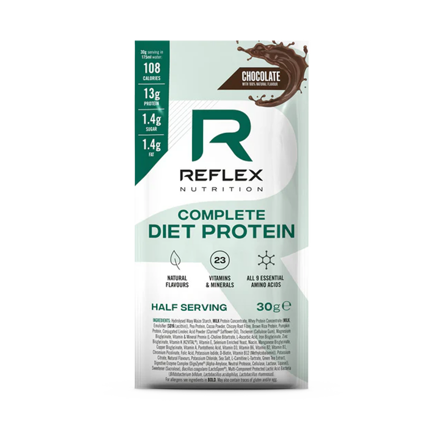 Complete Diet Protein Single Sachet 30g