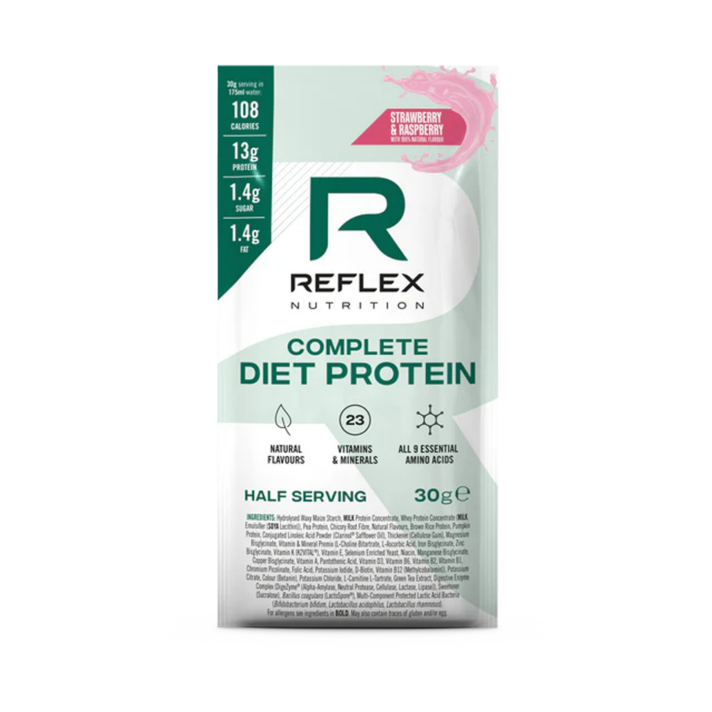 Complete Diet Protein Single Sachet 30g