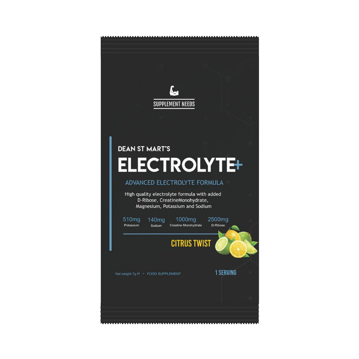 Electrolyte+ Single Serving