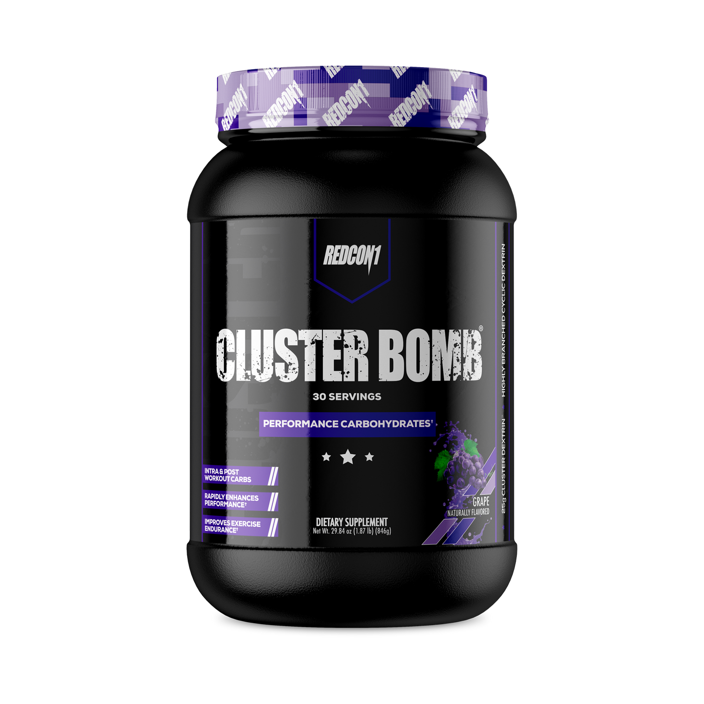 Clusterbomb 825G