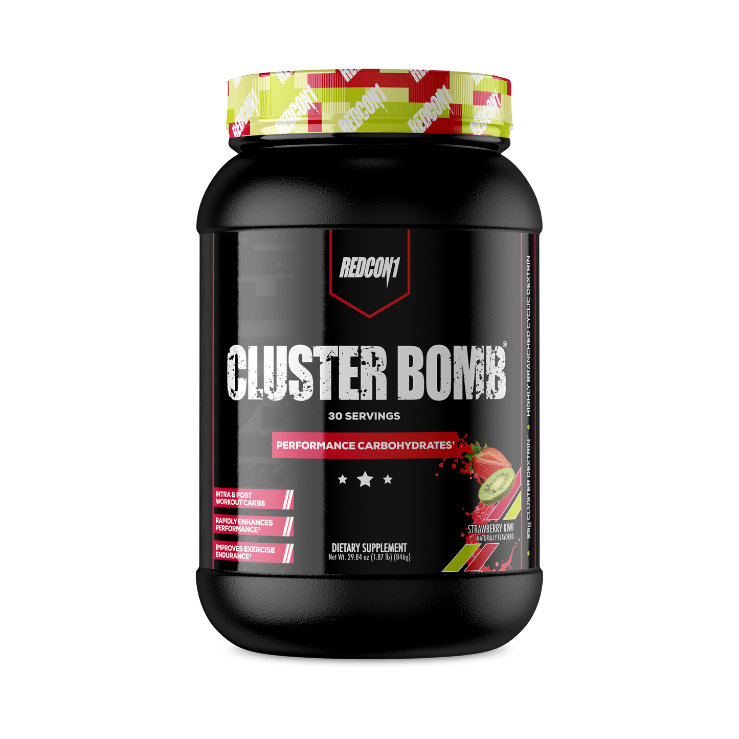 Clusterbomb 825G