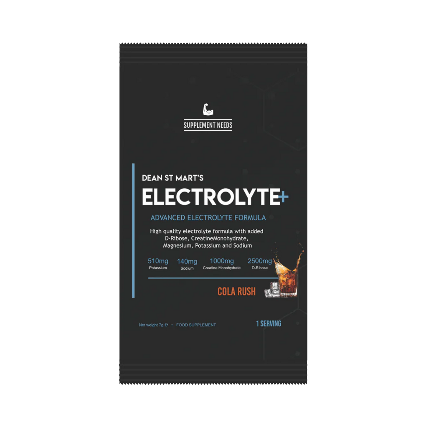 Electrolyte+ Single Serving