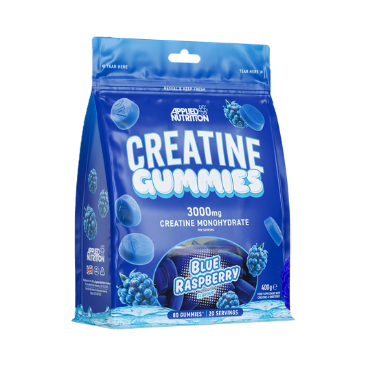 Creatine Gummies 3000mg 20 Servings