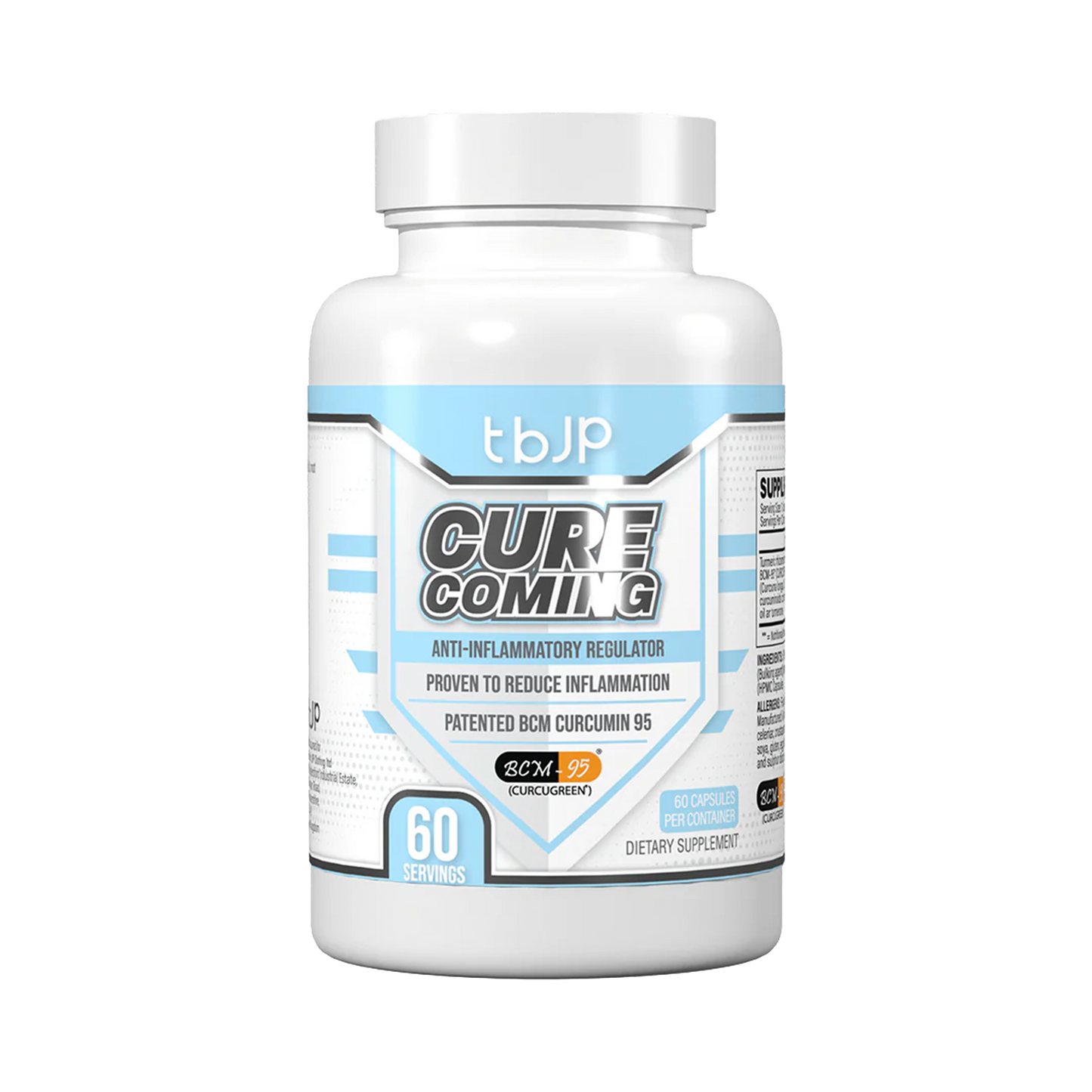 Cure Coming 60 Servings