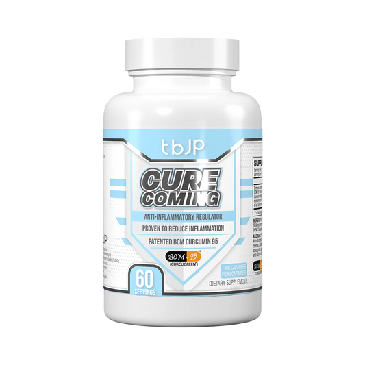 Cure Coming 60 Servings