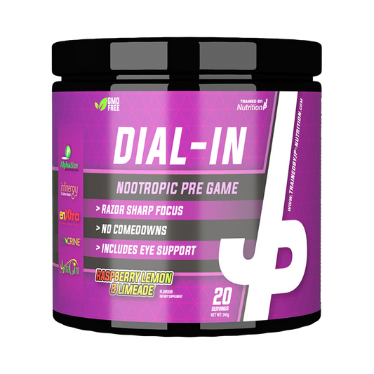 DIAL-IN 20 Servings