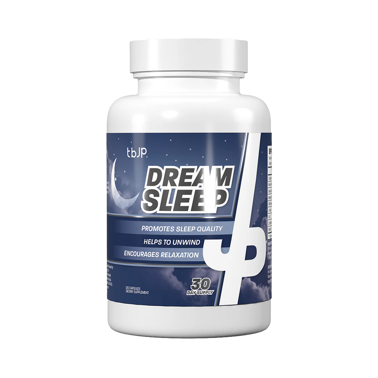 Dream Sleep 120 Capsules