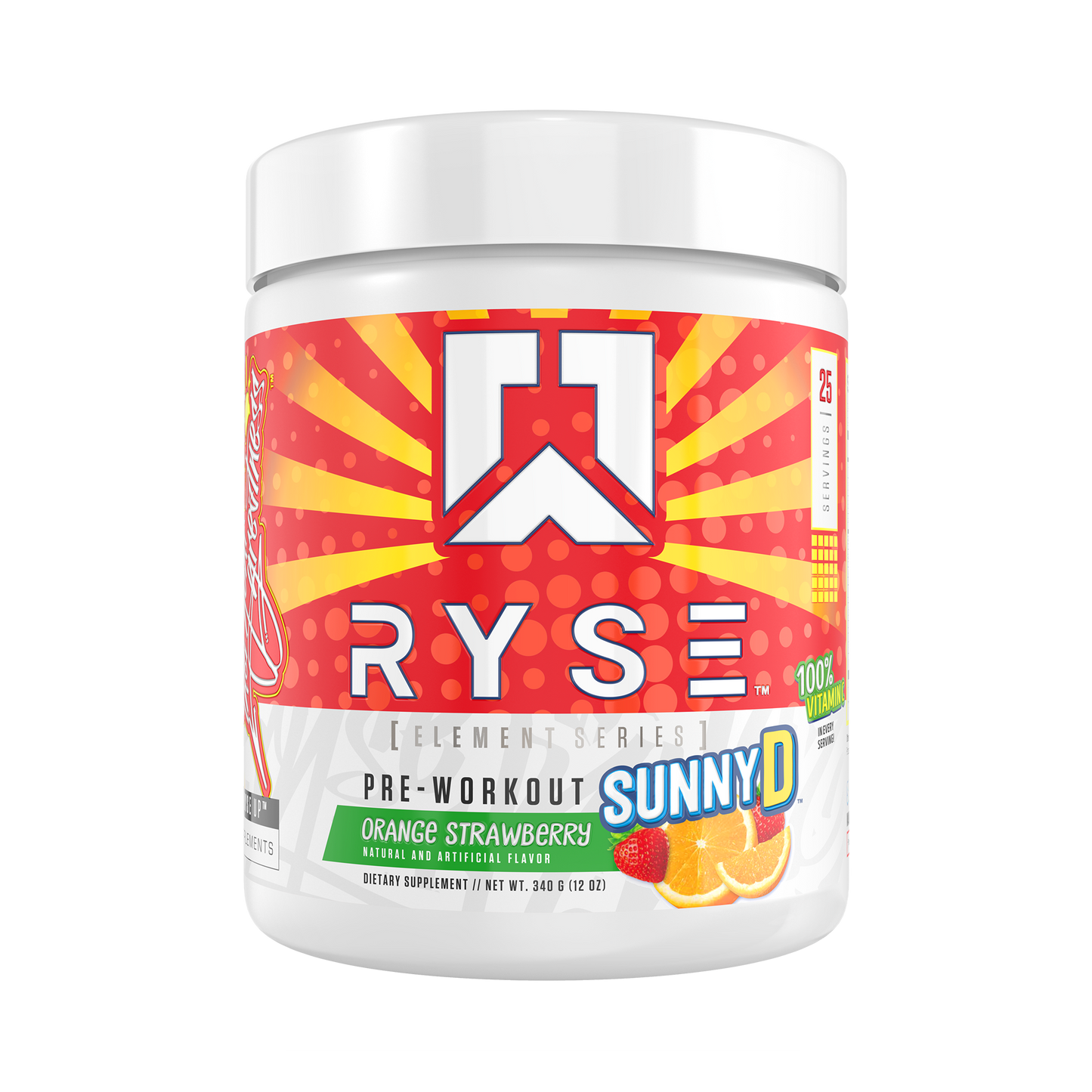 Element Pre-Workout 25 Servings