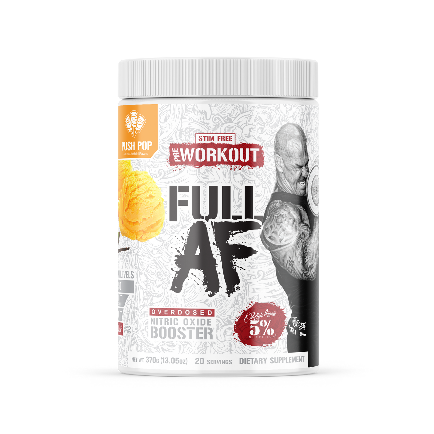 Full AF 20 Servings