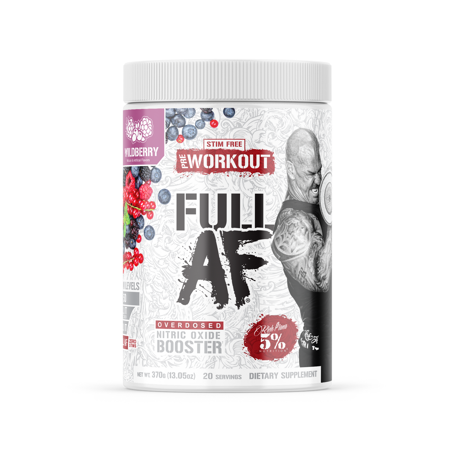 Full AF 20 Servings