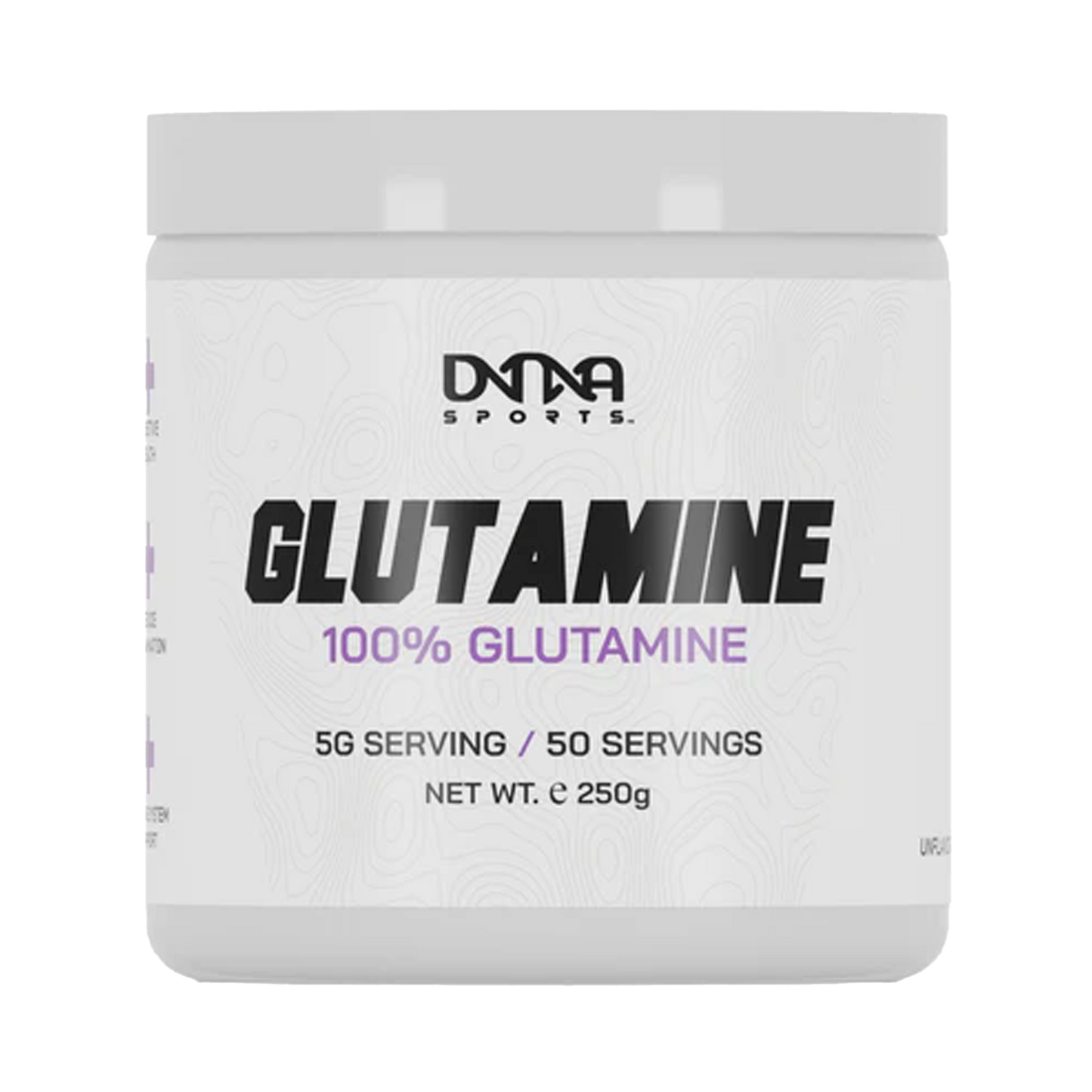 Glutamine 250g