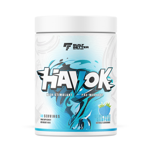 BBN Havok Pre-Workout 40 Servings