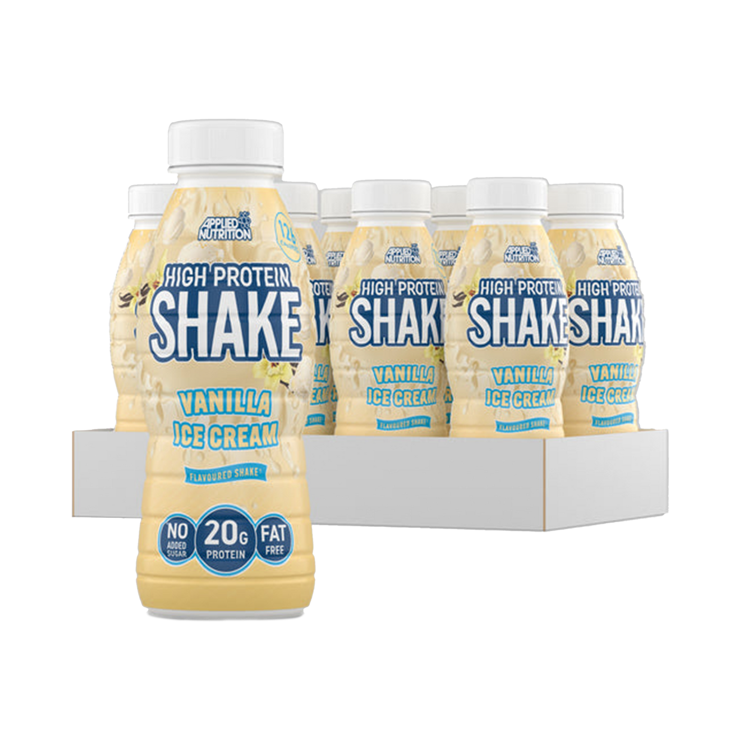 High Protein Shake RTD 8x330ml