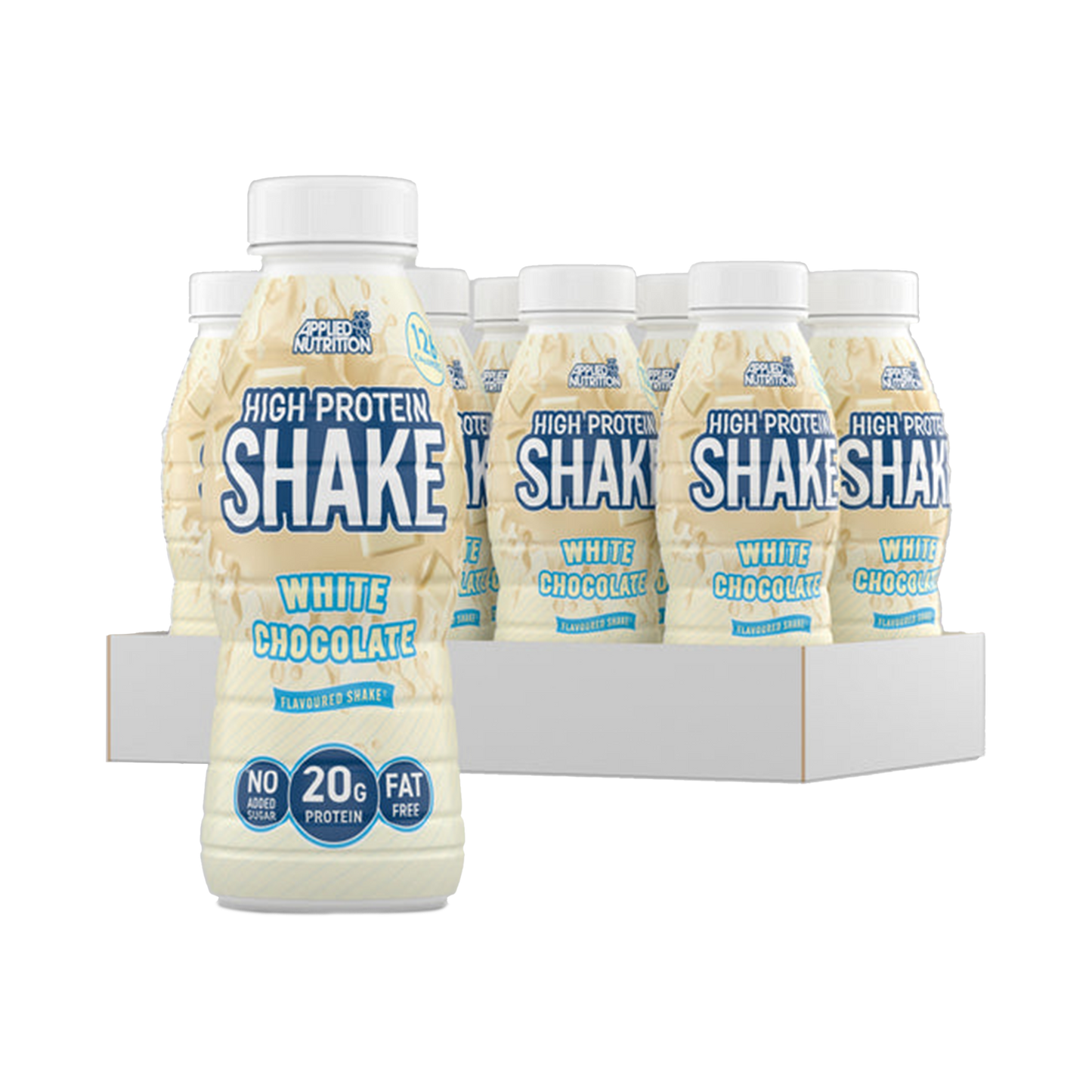 High Protein Shake RTD 8x330ml