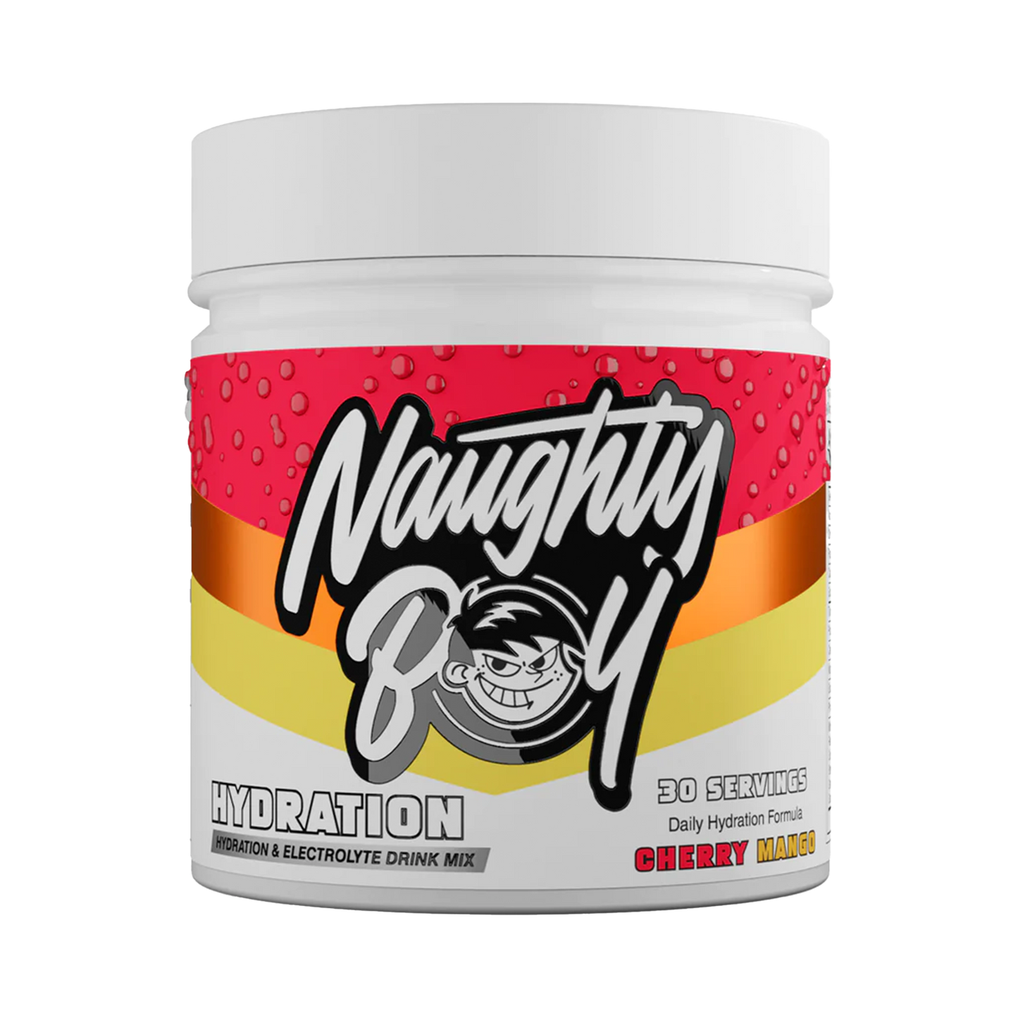 Naughty Boy Hydration 210g