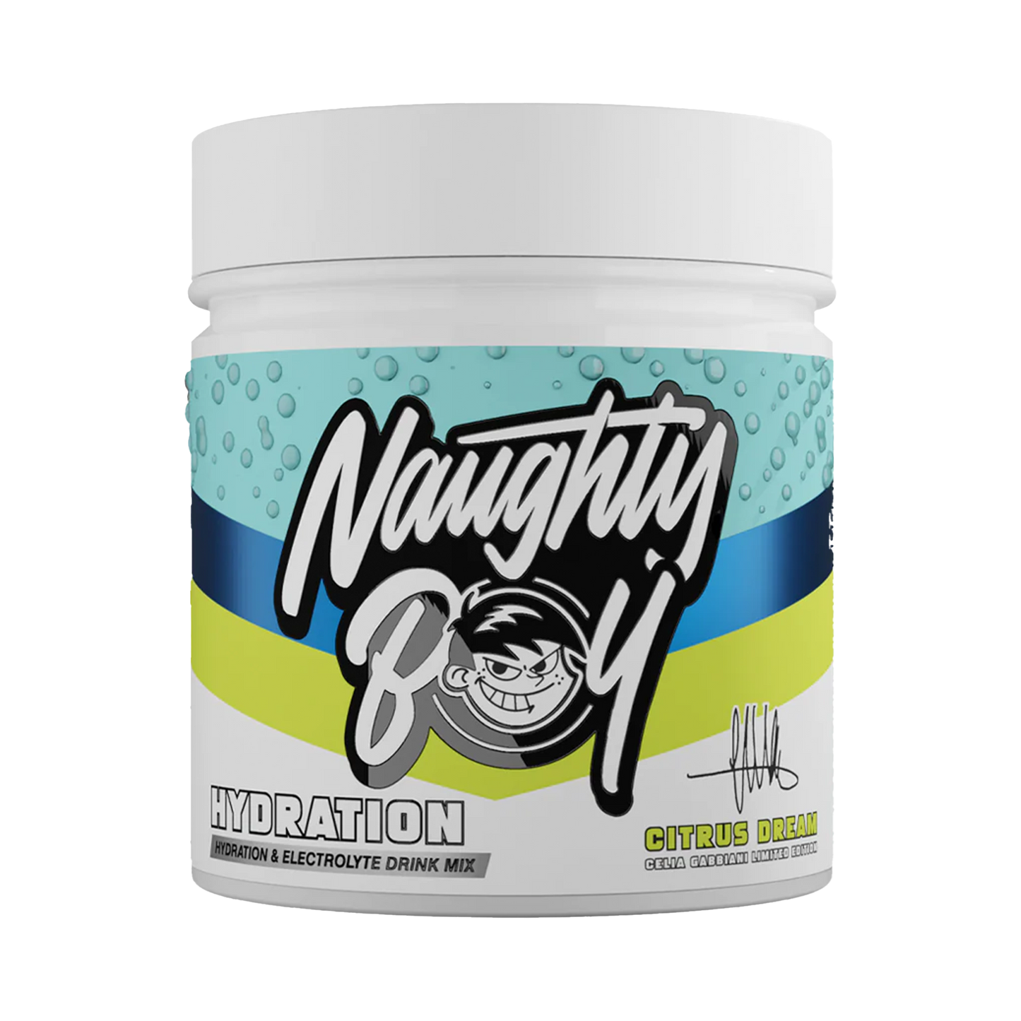 Naughty Boy Hydration 210g