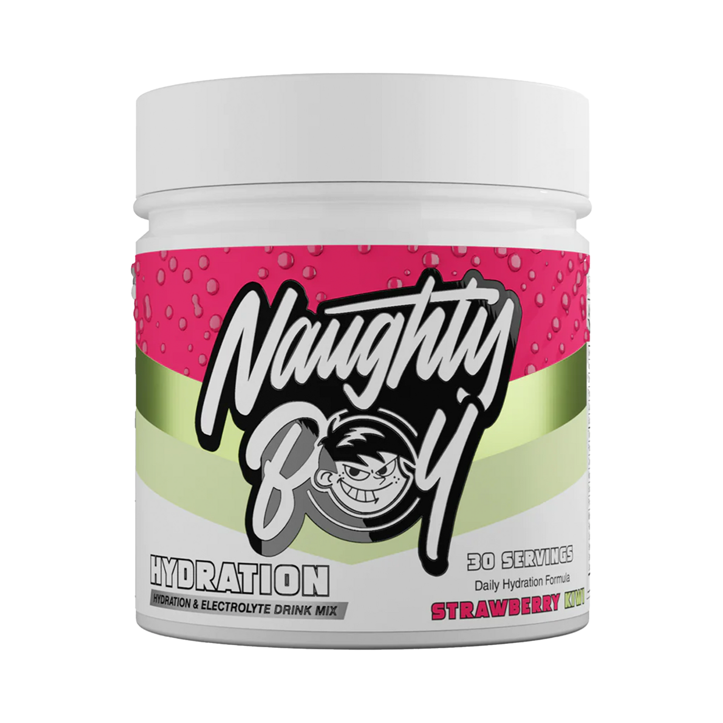 Naughty Boy Hydration 210g