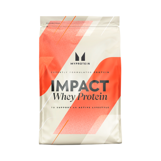 Impact Whey Protein 2.5kg