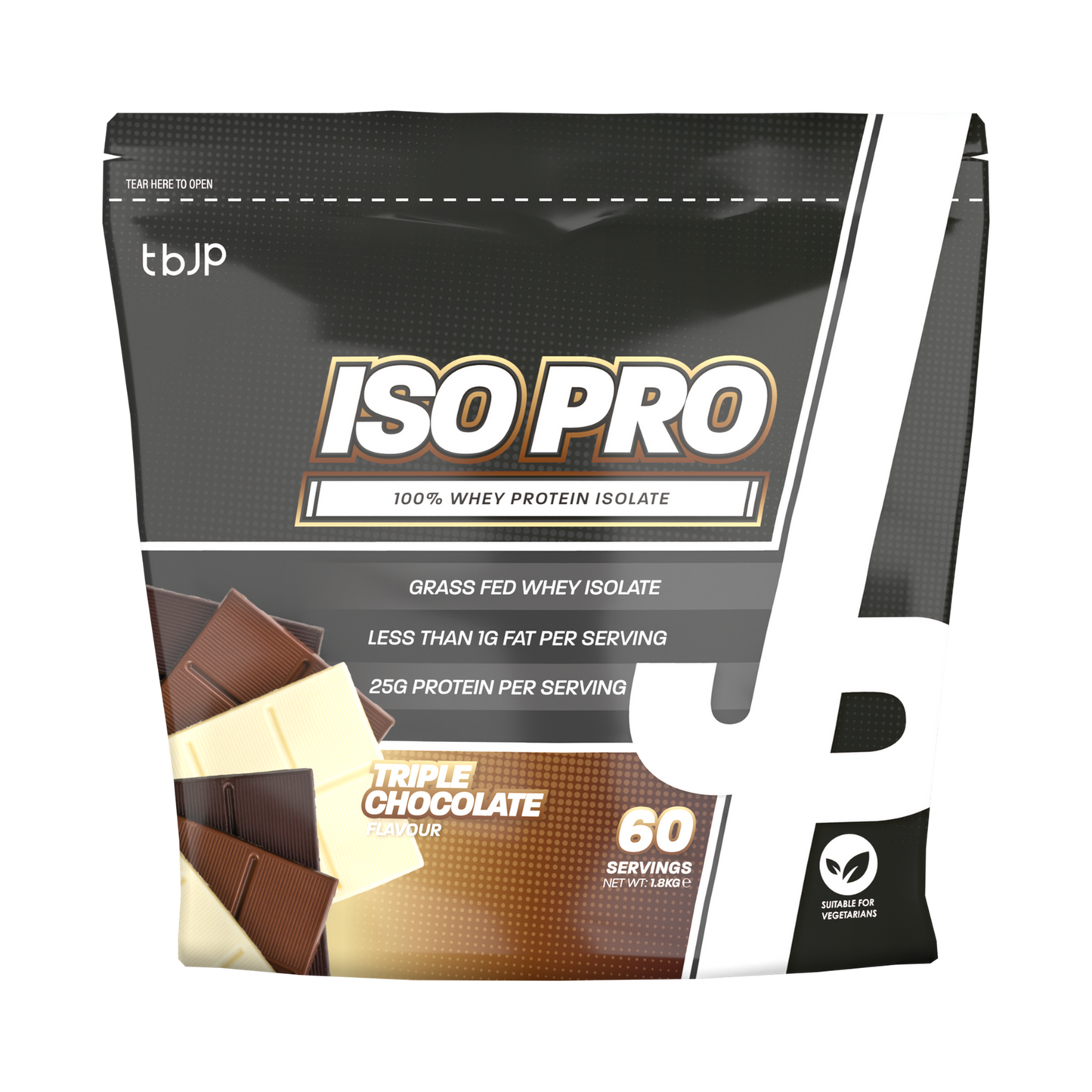 JP IsoPro 1.8kg